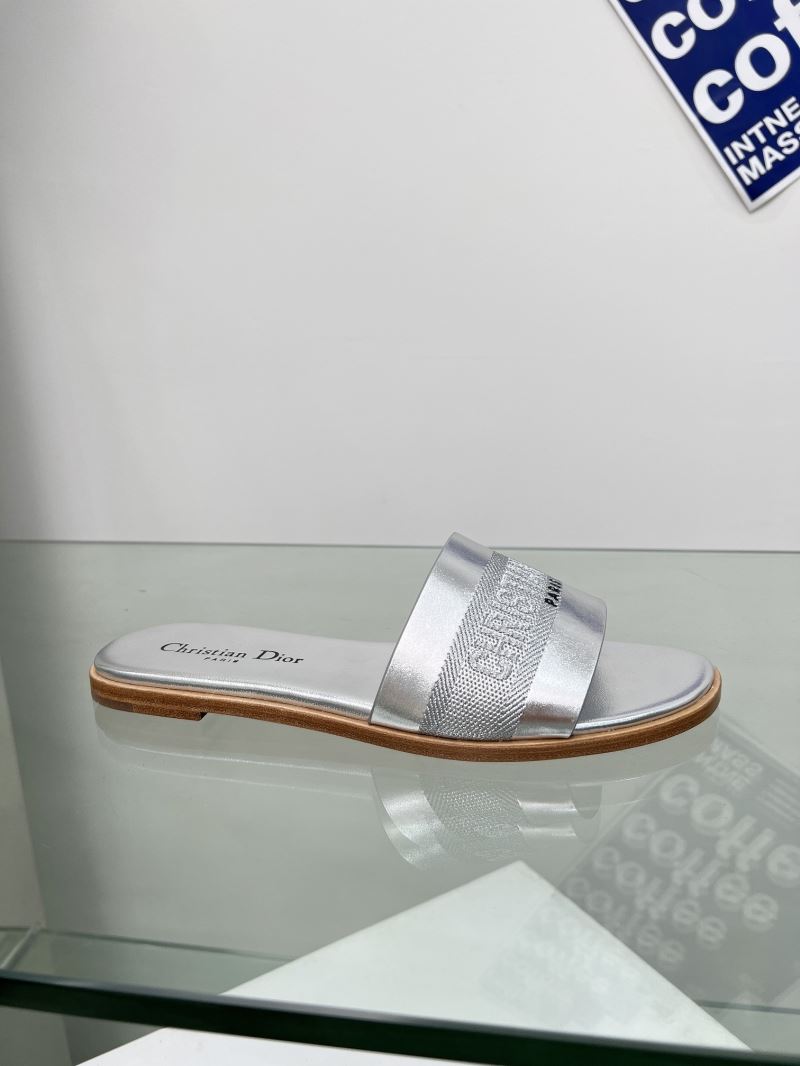 Christian Dior Slippers